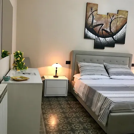 Alojamento de Acomodação e Pequeno-almoço Roma Piazza Armerina